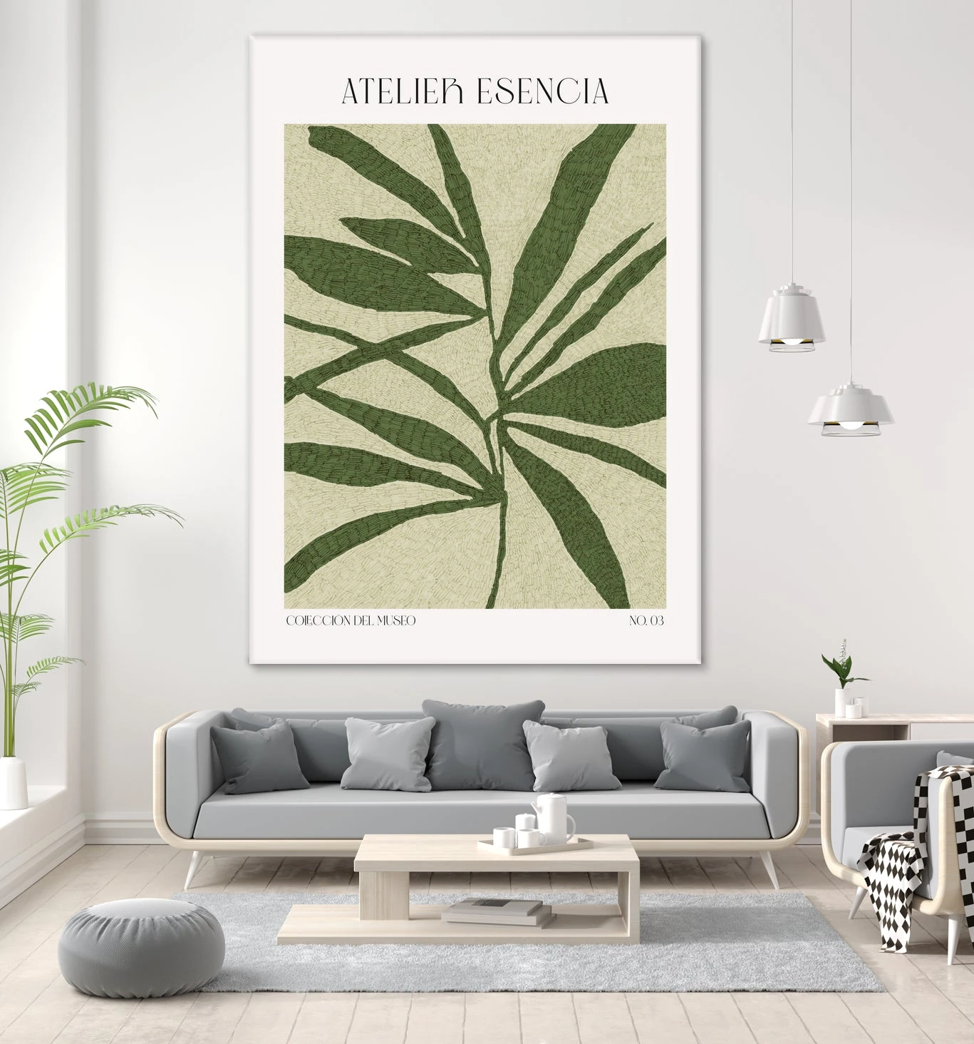 Verdant Silhouette - Image 7