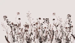 Wildflower Meadow Brown Summer Creme