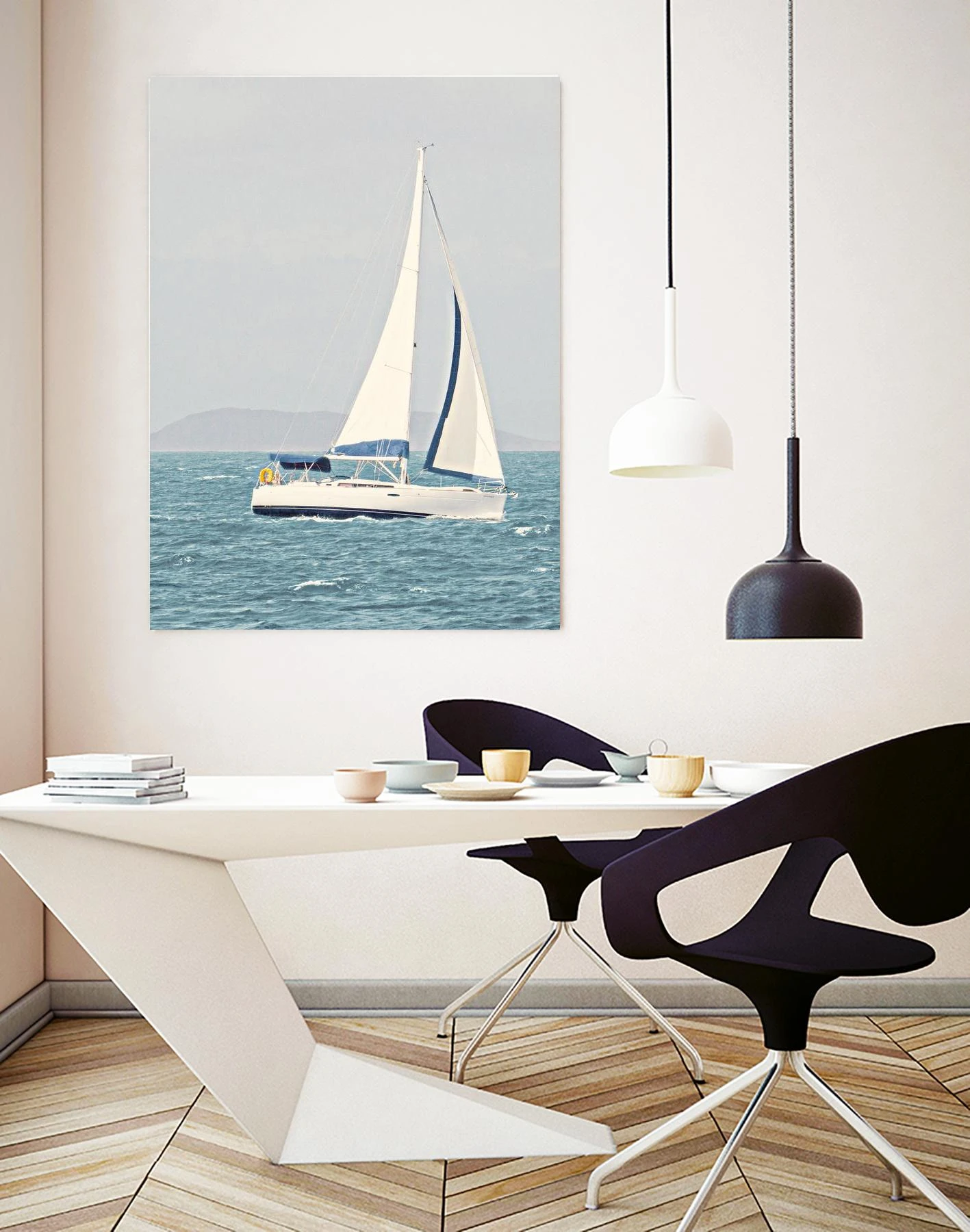 Sailing The Ocean - Image 10