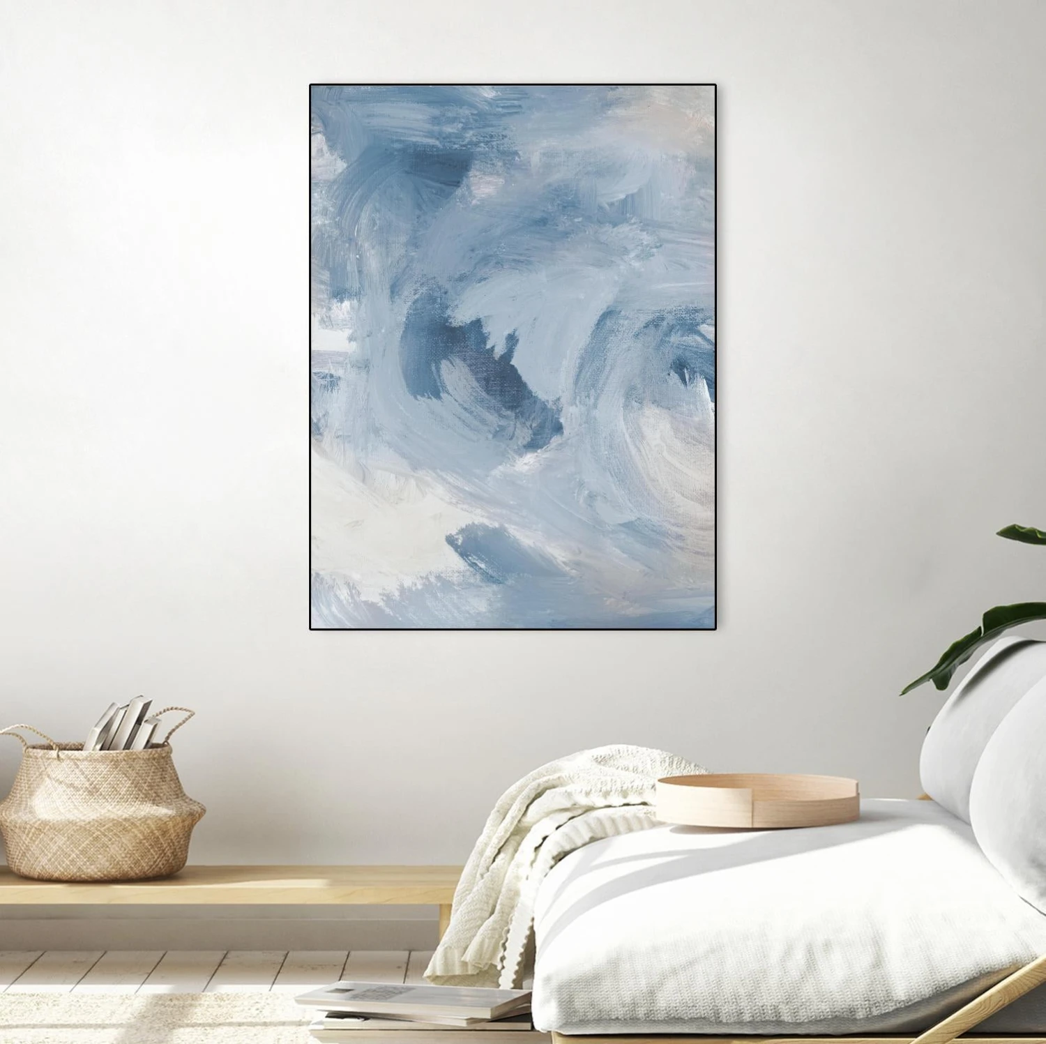 Blue Cloudy Dreams I - Image 16