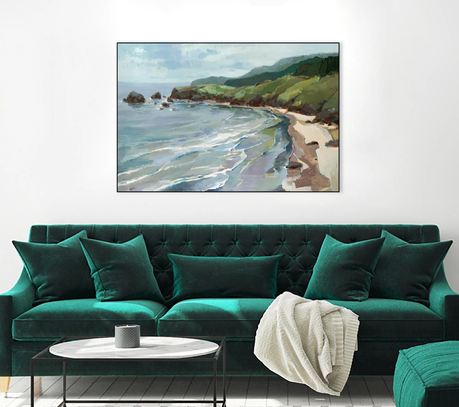 Seaside Cliffs - Image 17