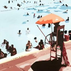 IT'S ALL GOING JUST SWIMMINGLY