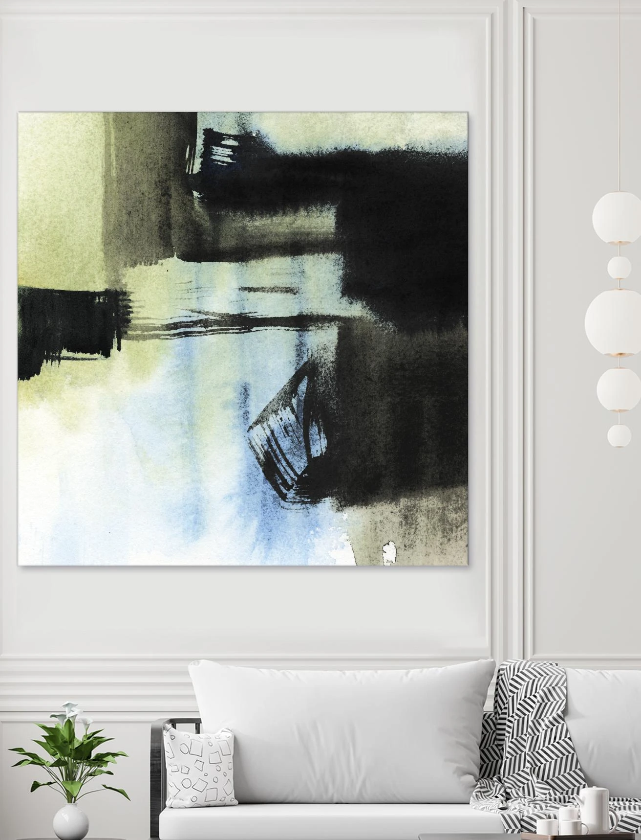 Obscured Plane I - Image 14