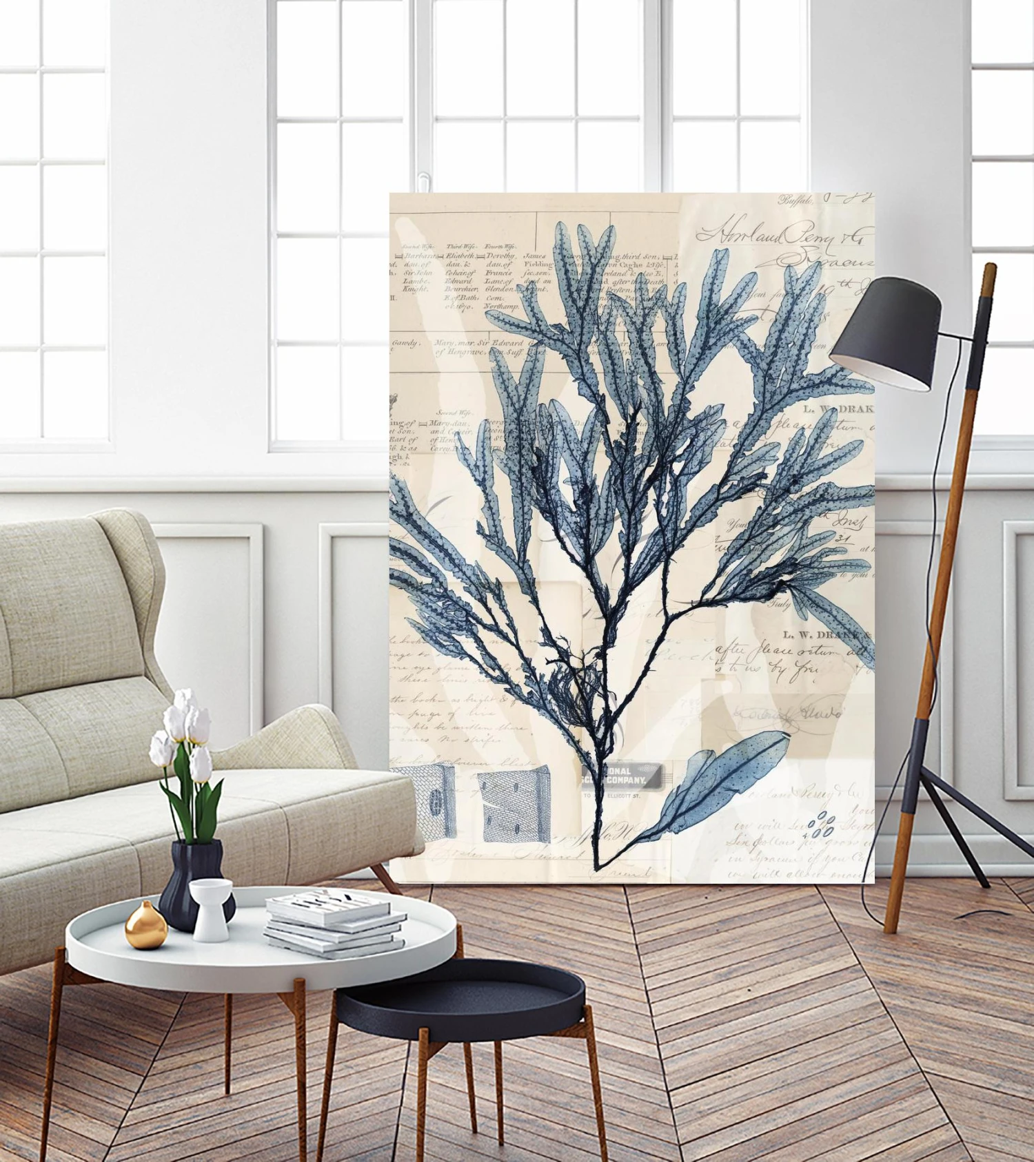 Seaweed Arrangement I - Image 18