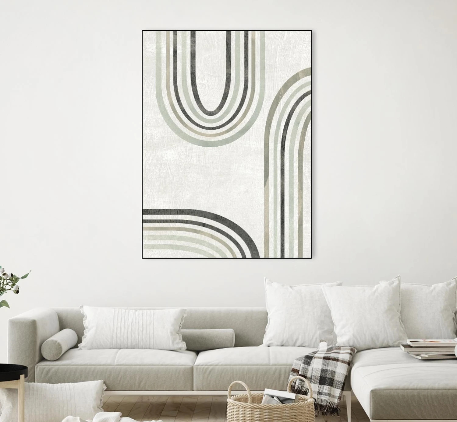 Modern Arc In Color IV - Image 18