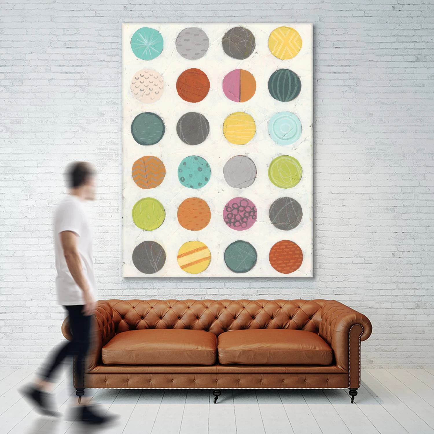 Pattern Interaction III - Image 6