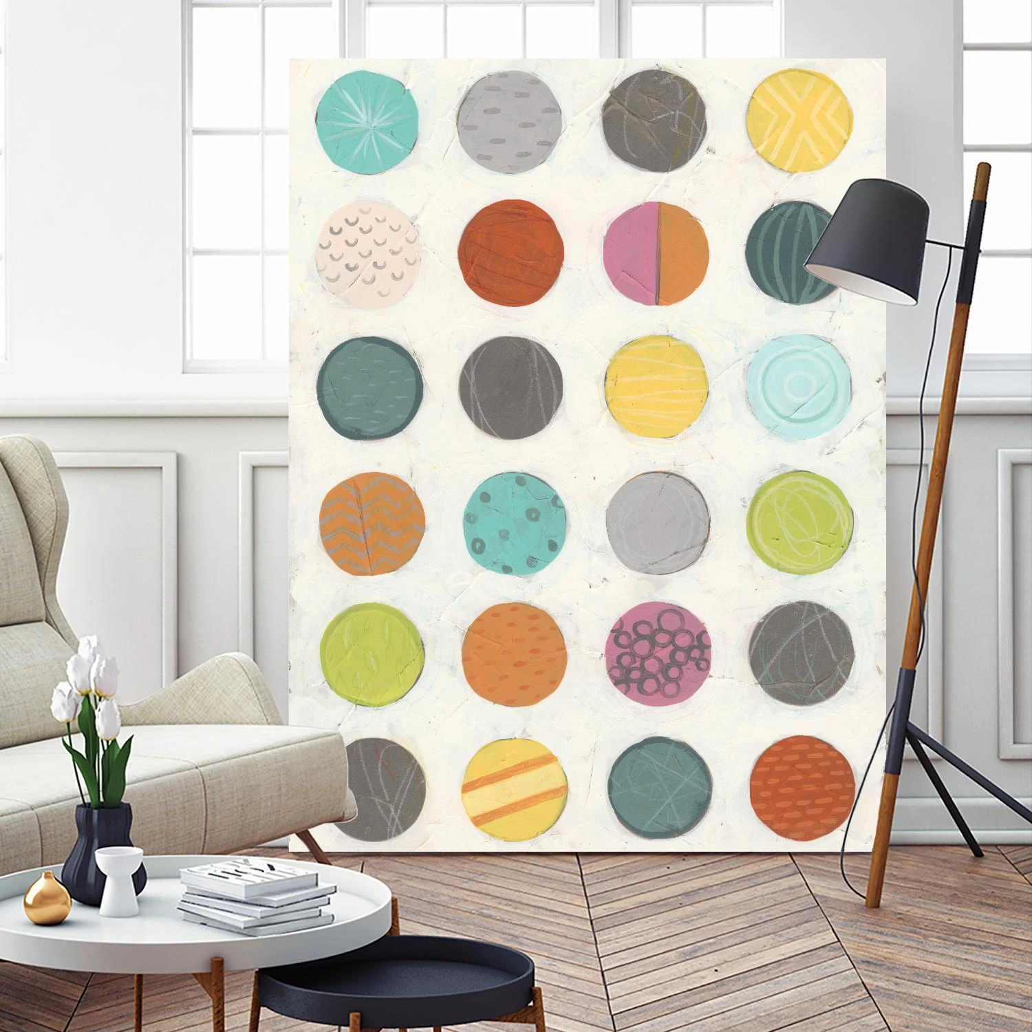 Pattern Interaction III - Image 9