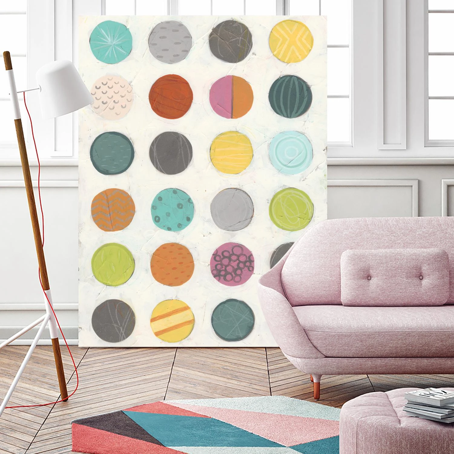 Pattern Interaction III - Image 11