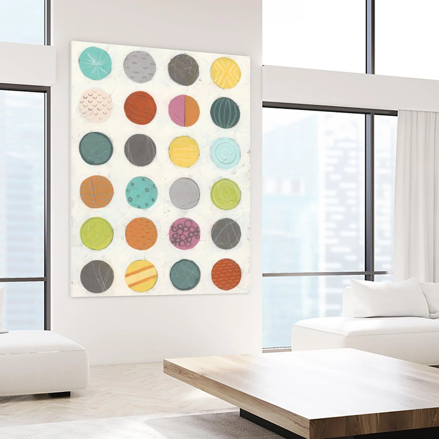 Pattern Interaction III - Image 8