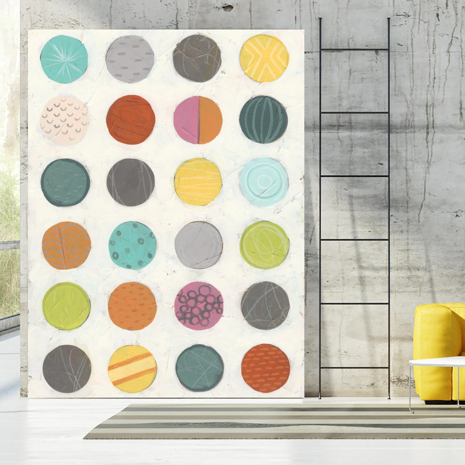 Pattern Interaction III - Image 4