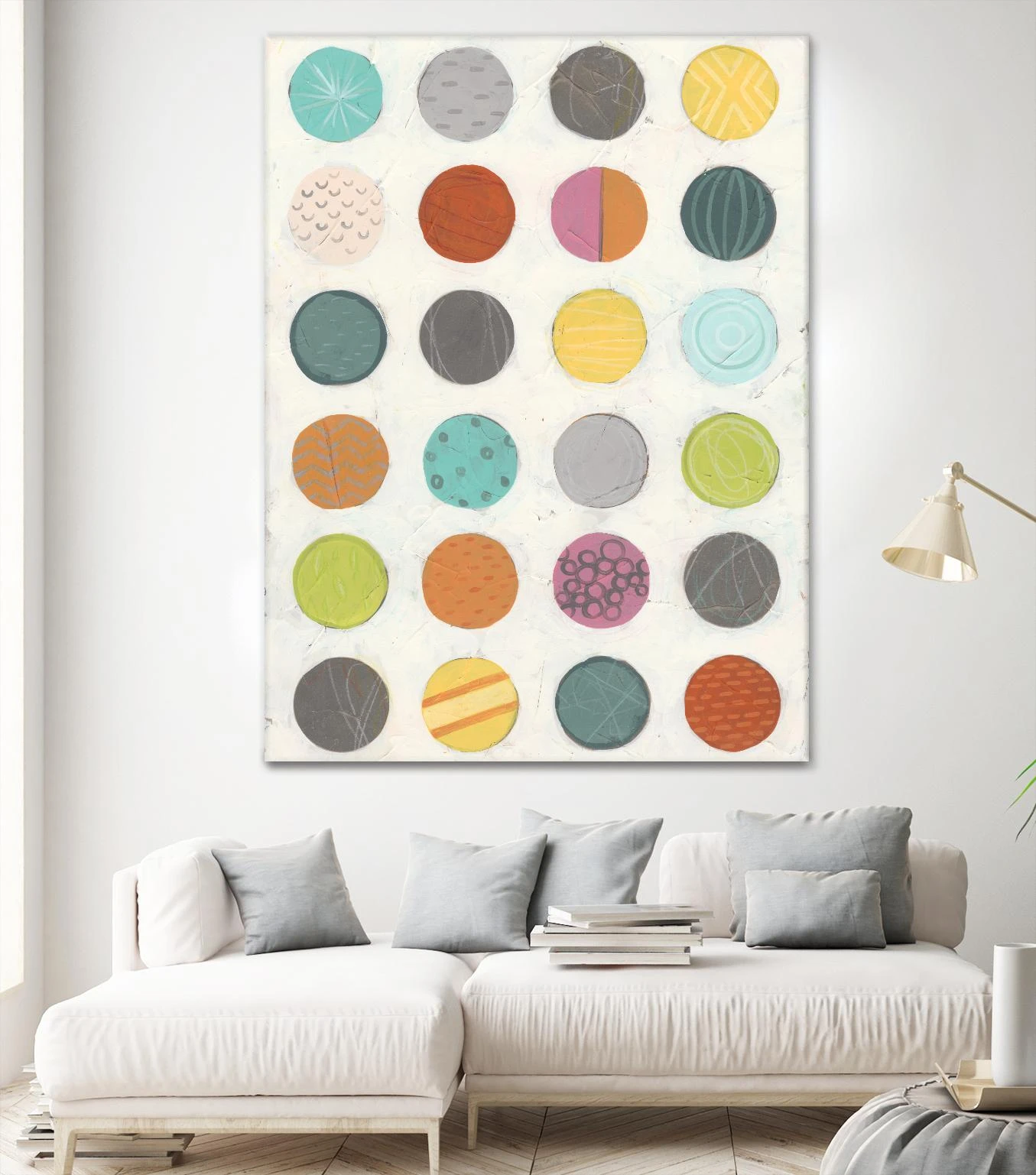 Pattern Interaction III - Image 2