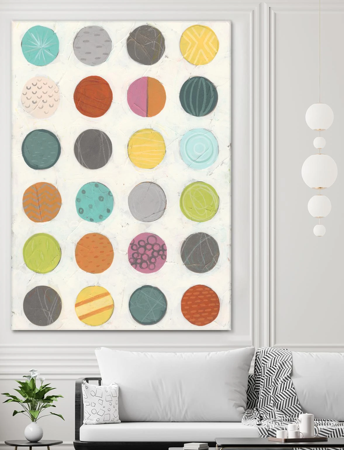 Pattern Interaction III - Image 10