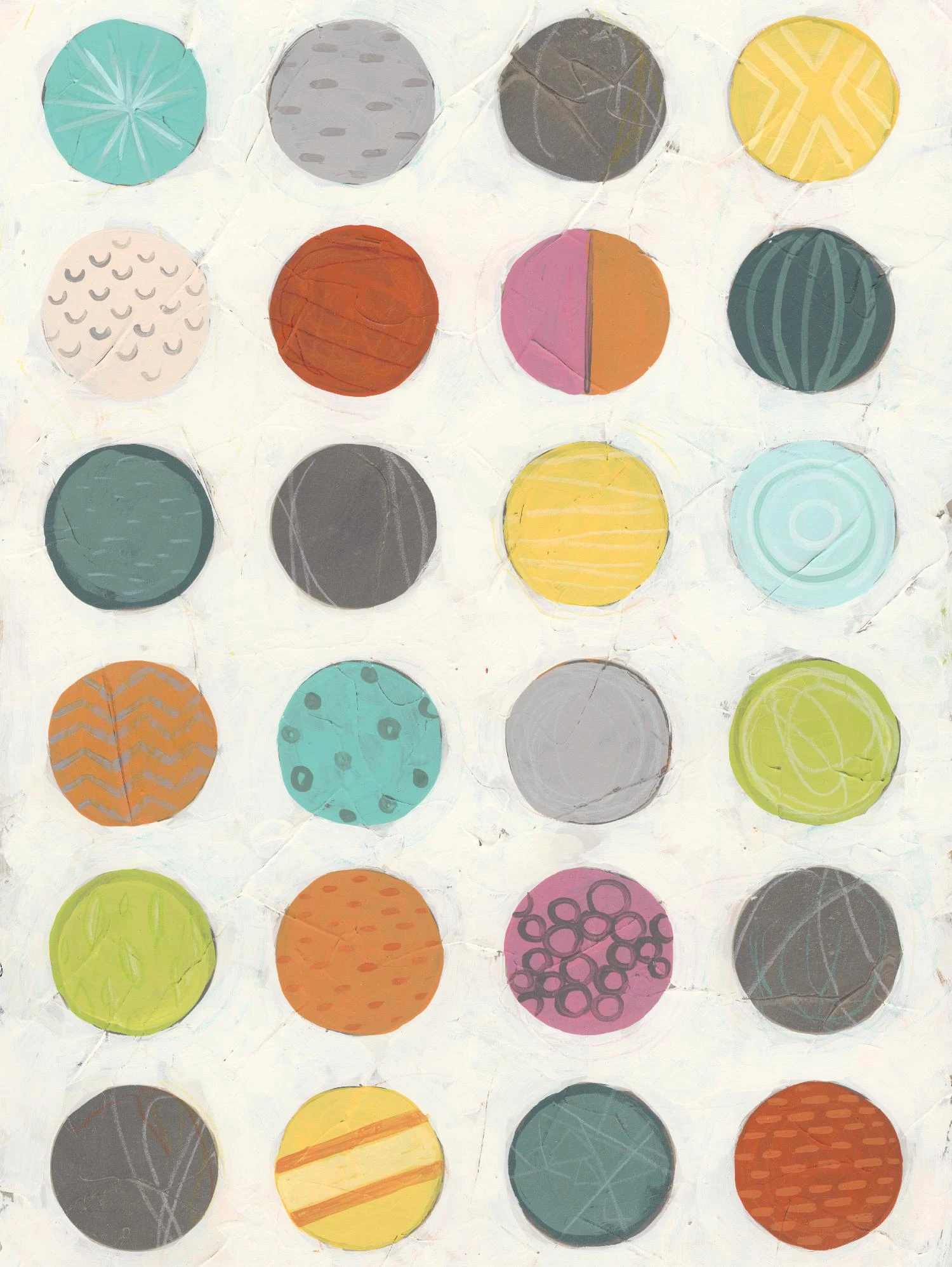 Pattern Interaction III