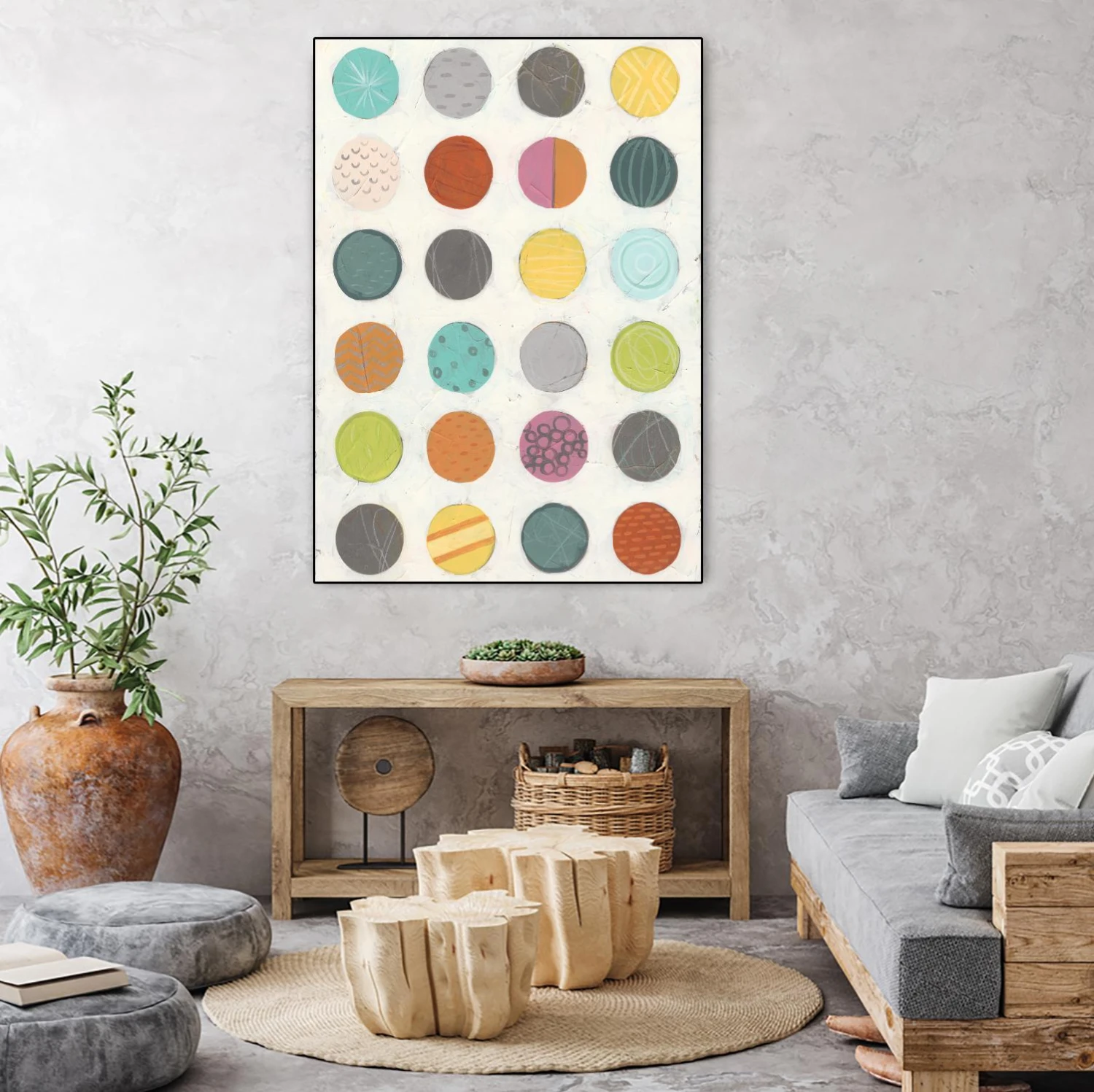 Pattern Interaction III - Image 15