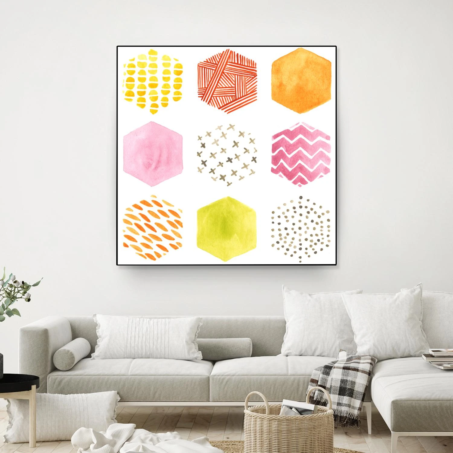 Honeycomb Patterns II - Image 8