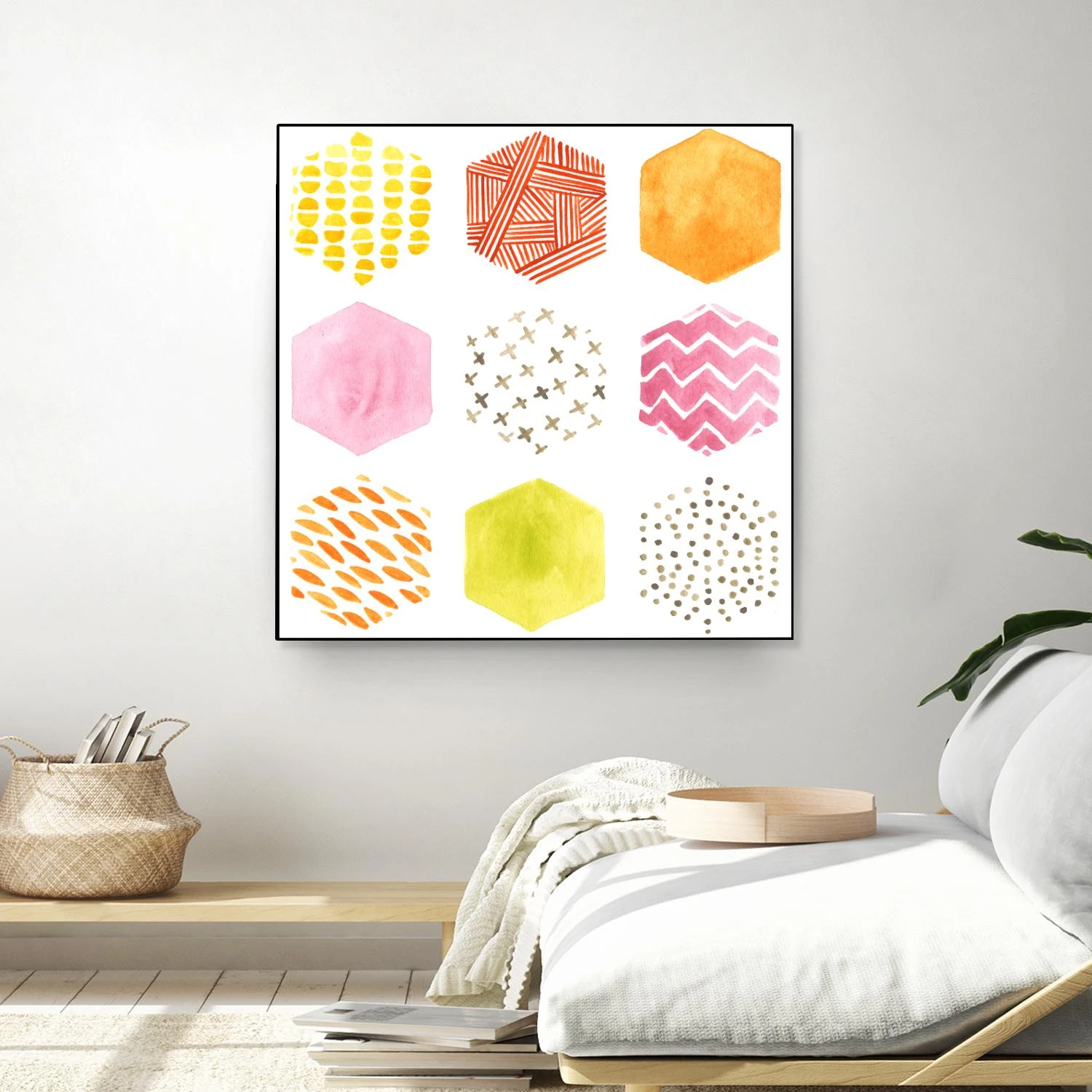 Honeycomb Patterns II - Image 5