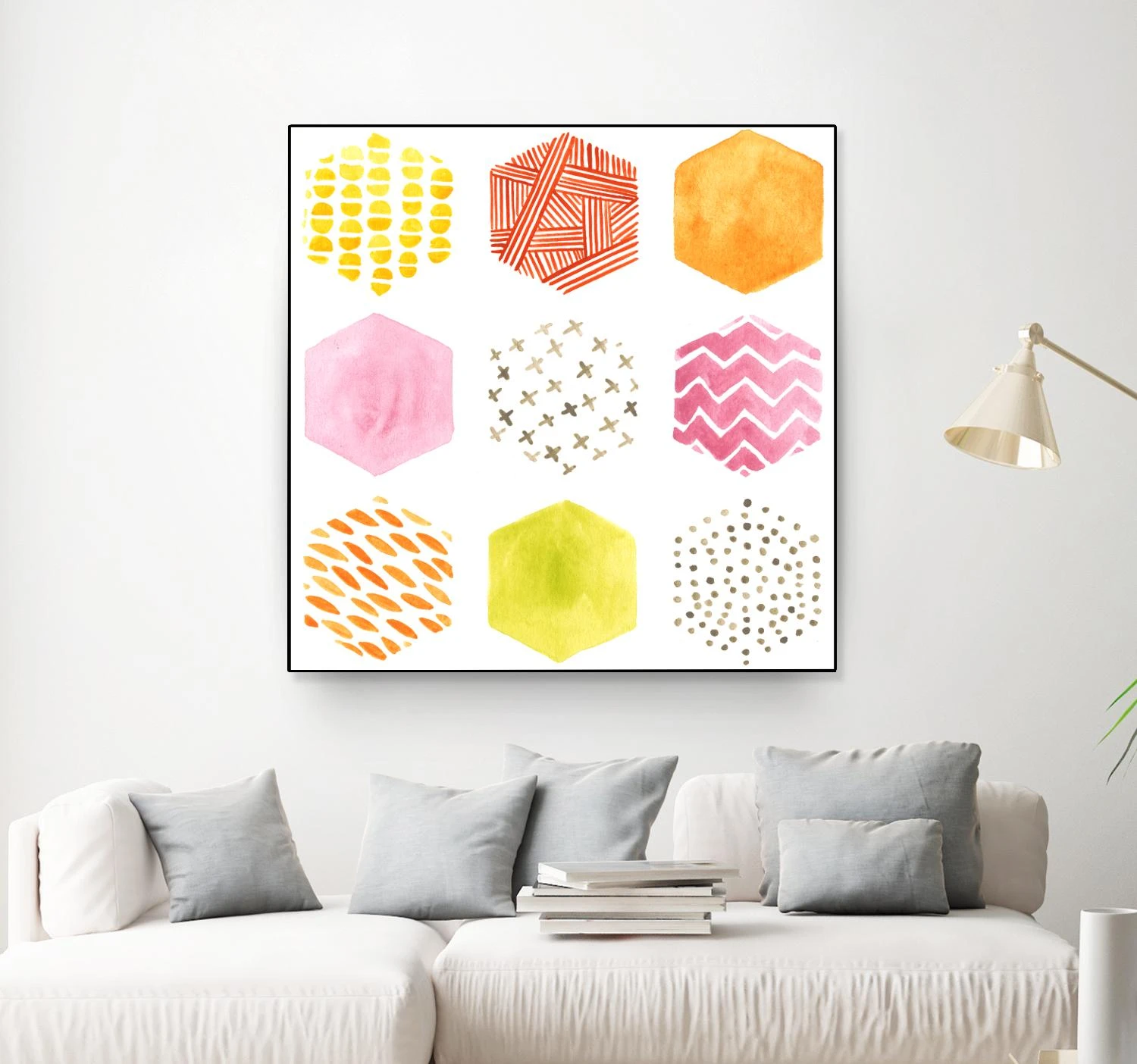 Honeycomb Patterns II - Image 4