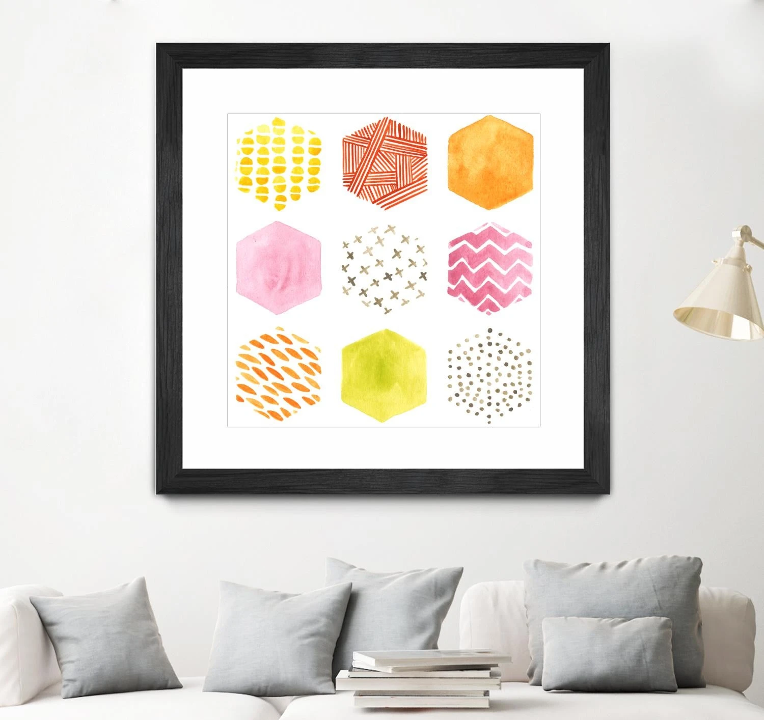 Honeycomb Patterns II - Image 17