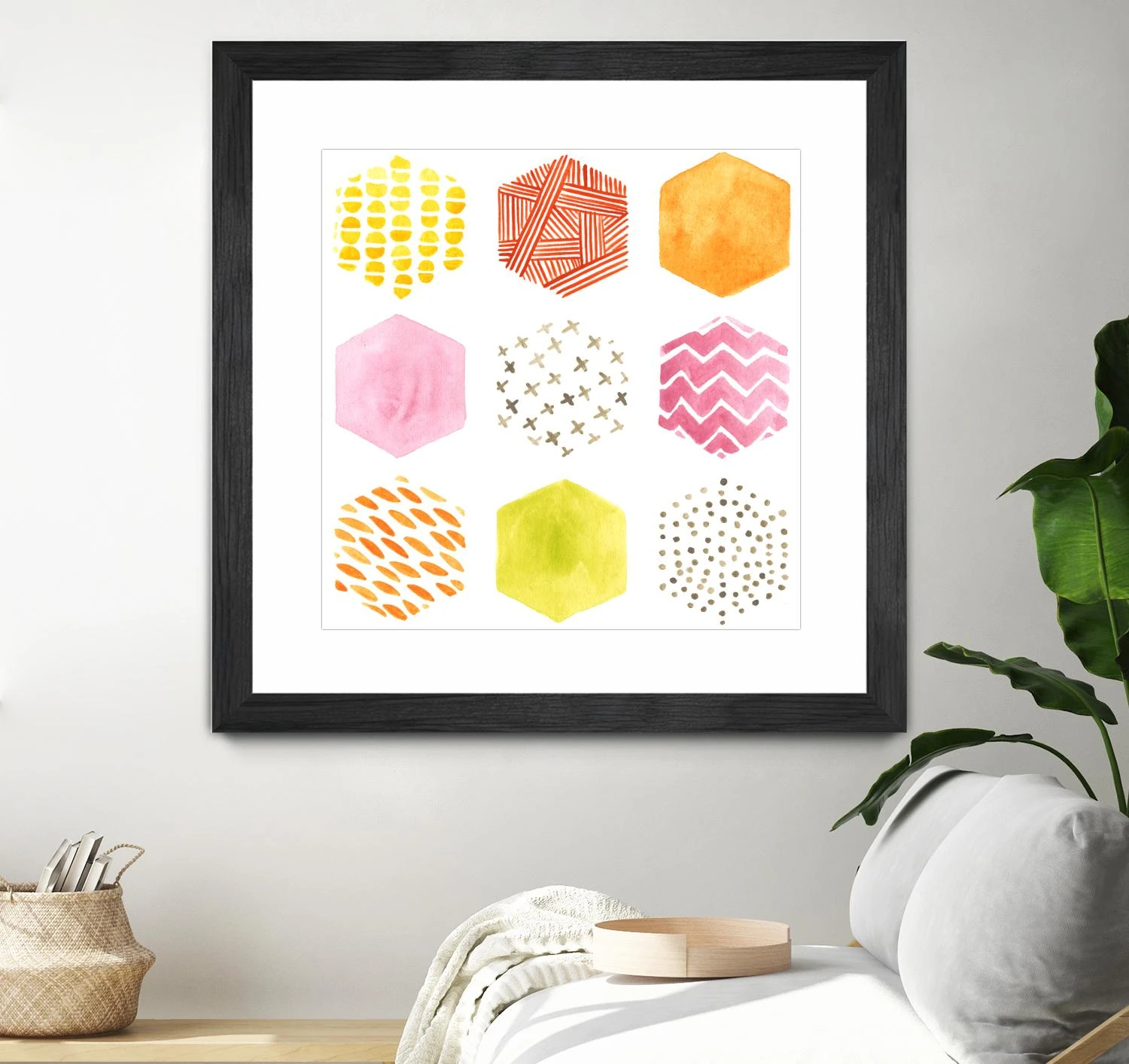 Honeycomb Patterns II - Image 19