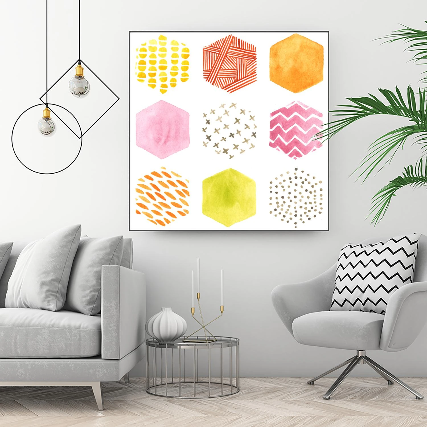 Honeycomb Patterns II - Image 9