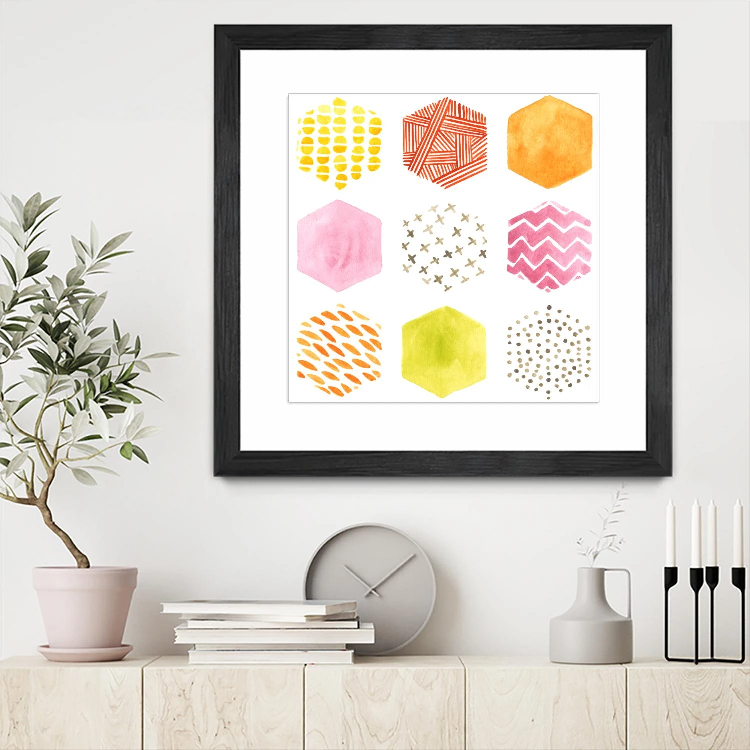 Honeycomb Patterns II - Image 16