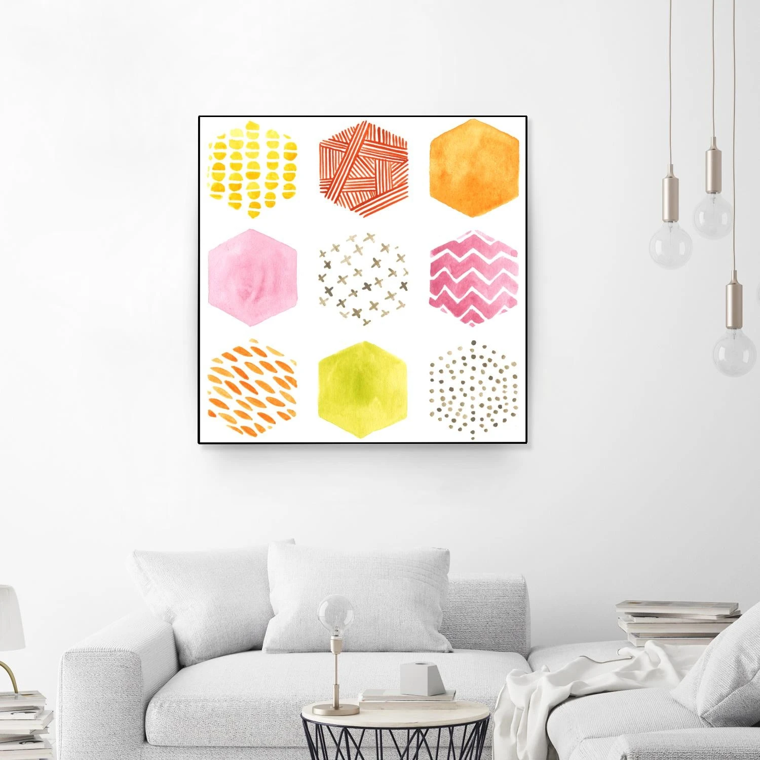 Honeycomb Patterns II - Image 12