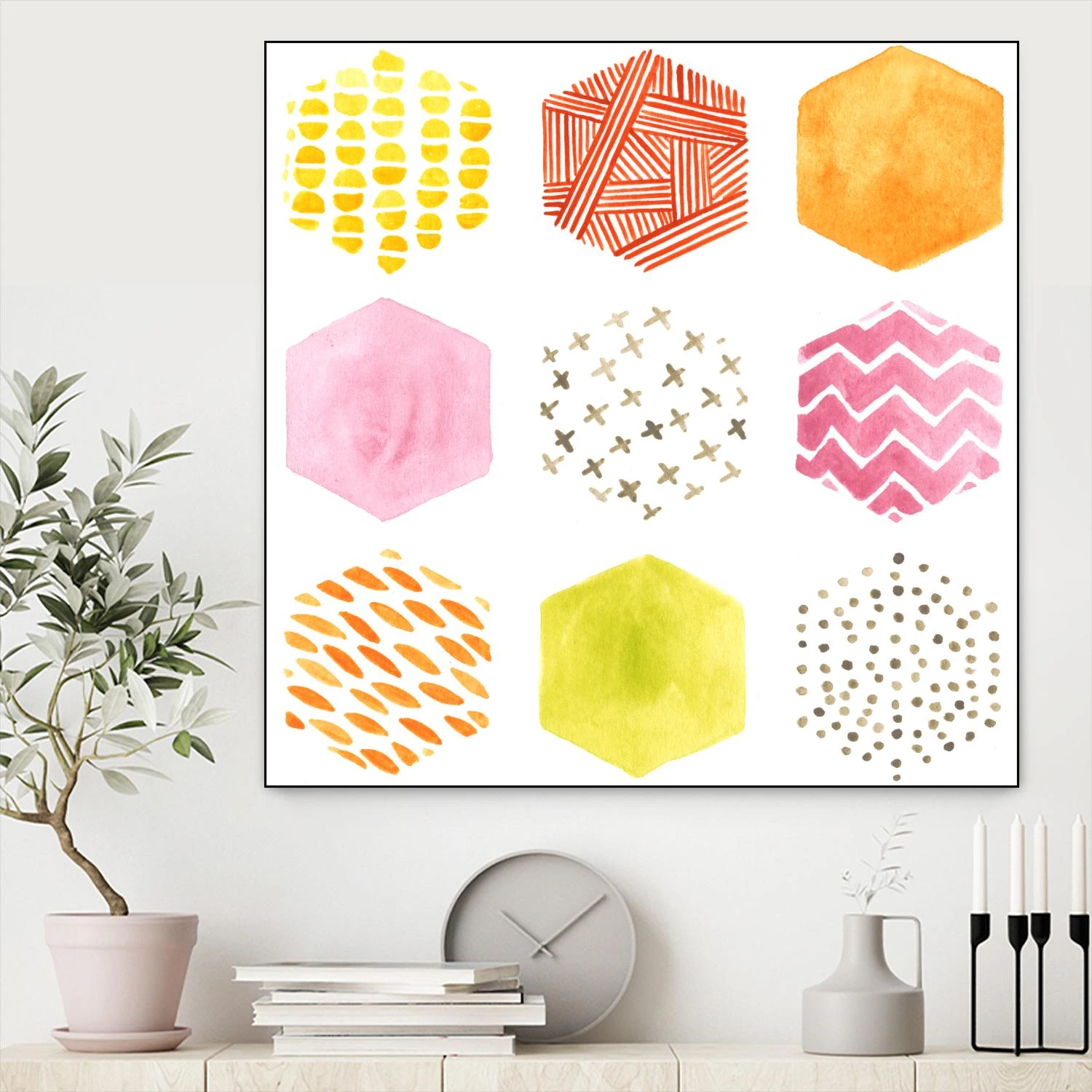 Honeycomb Patterns II - Image 3