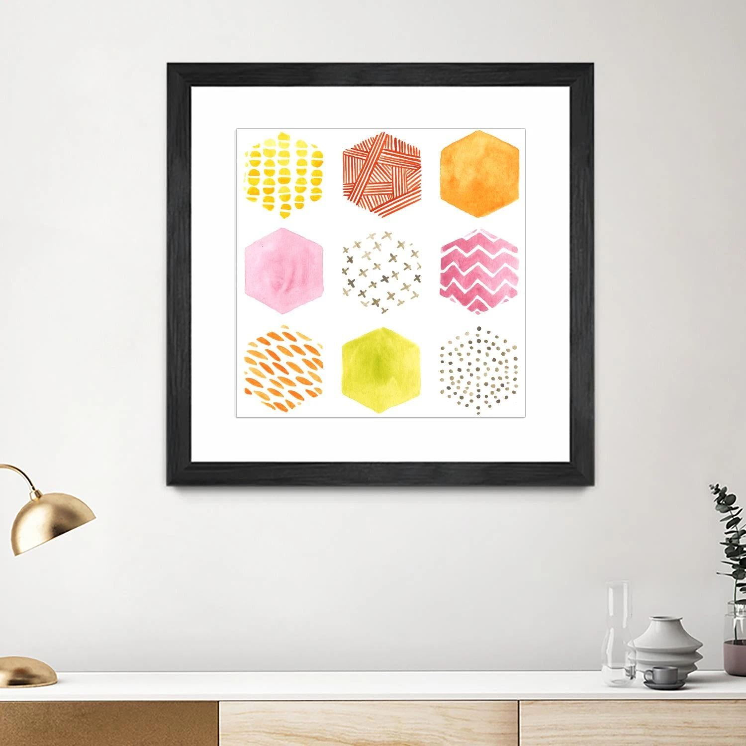 Honeycomb Patterns II - Image 20