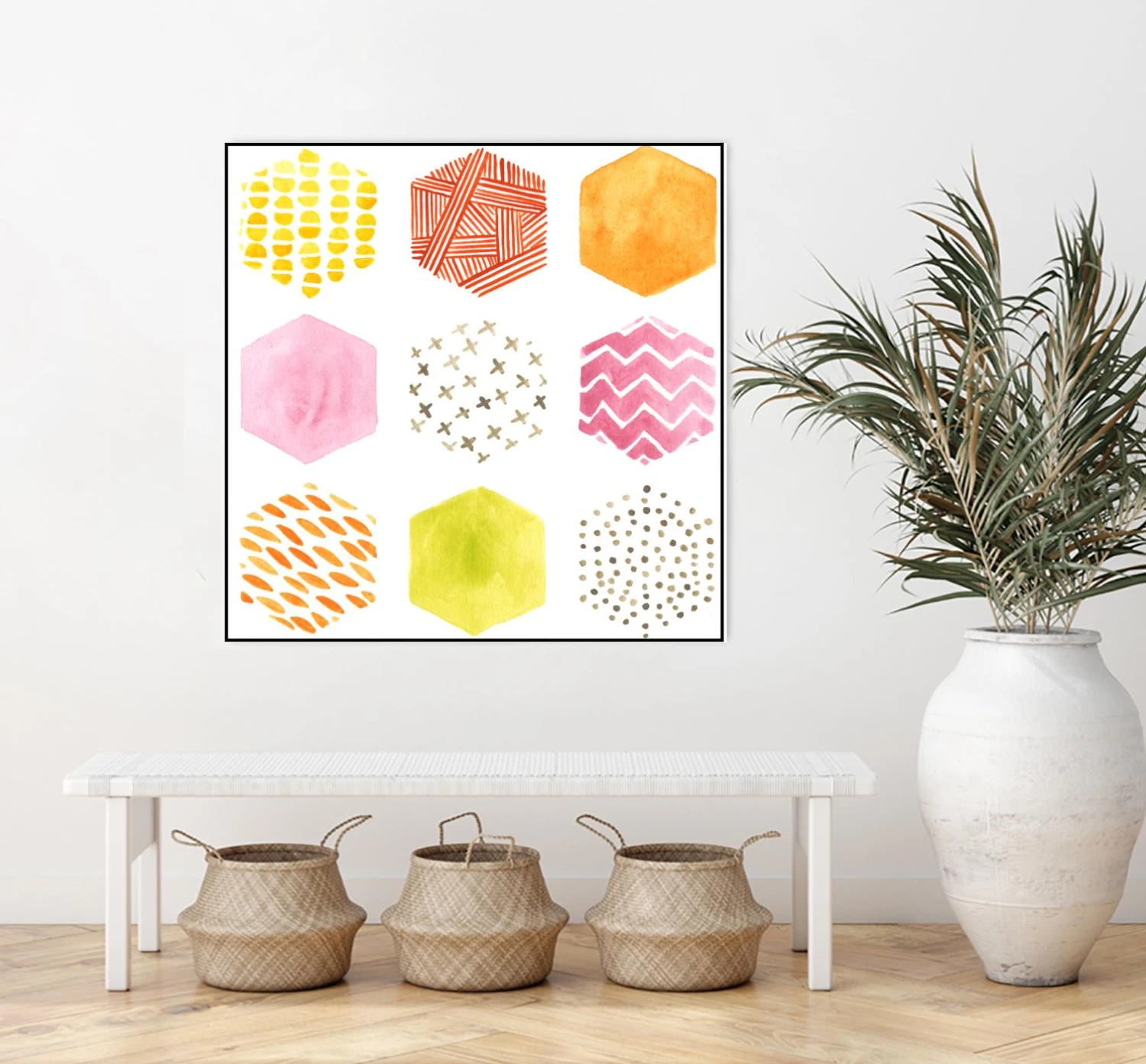 Honeycomb Patterns II - Image 10