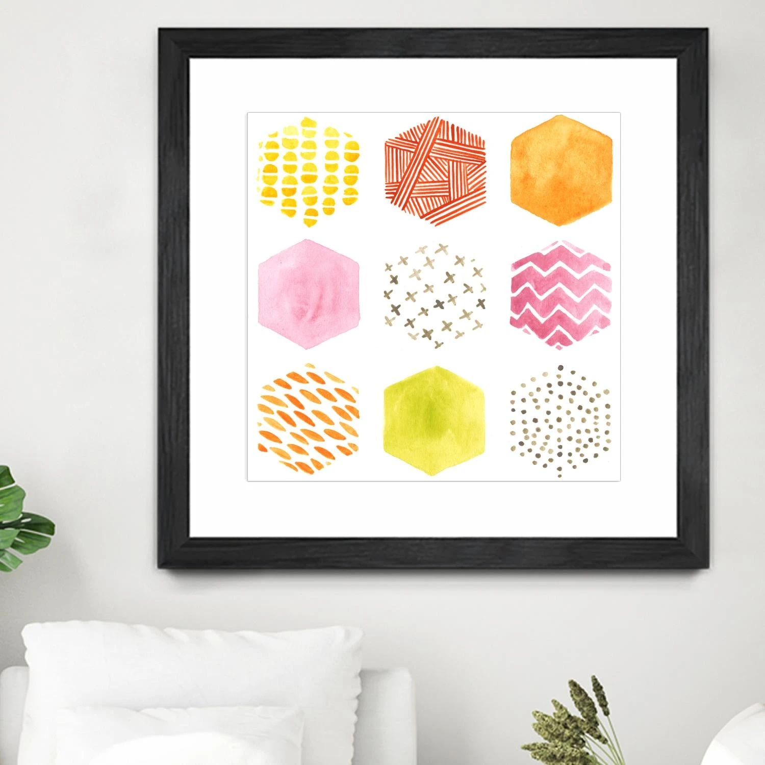 Honeycomb Patterns II - Image 15