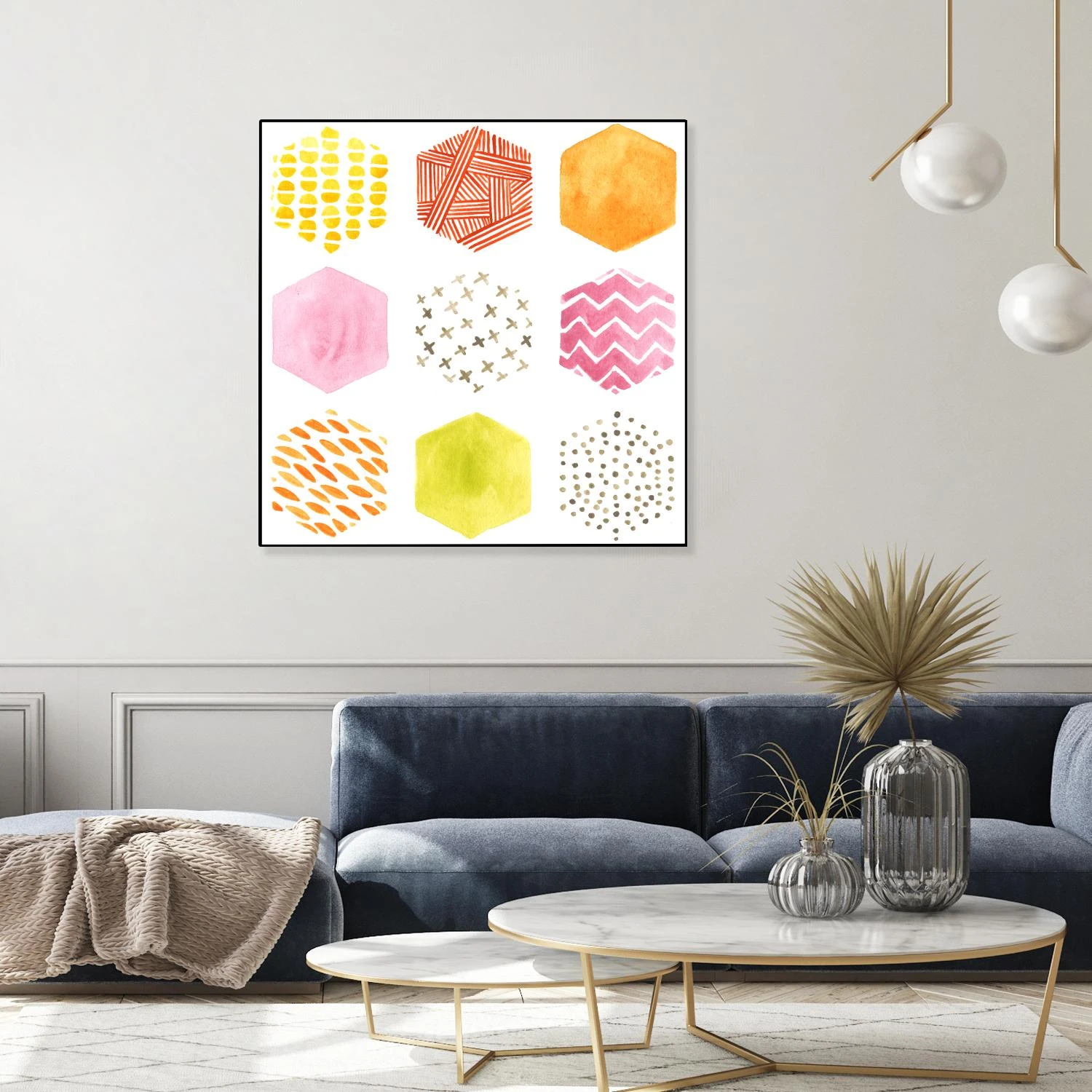 Honeycomb Patterns II - Image 13