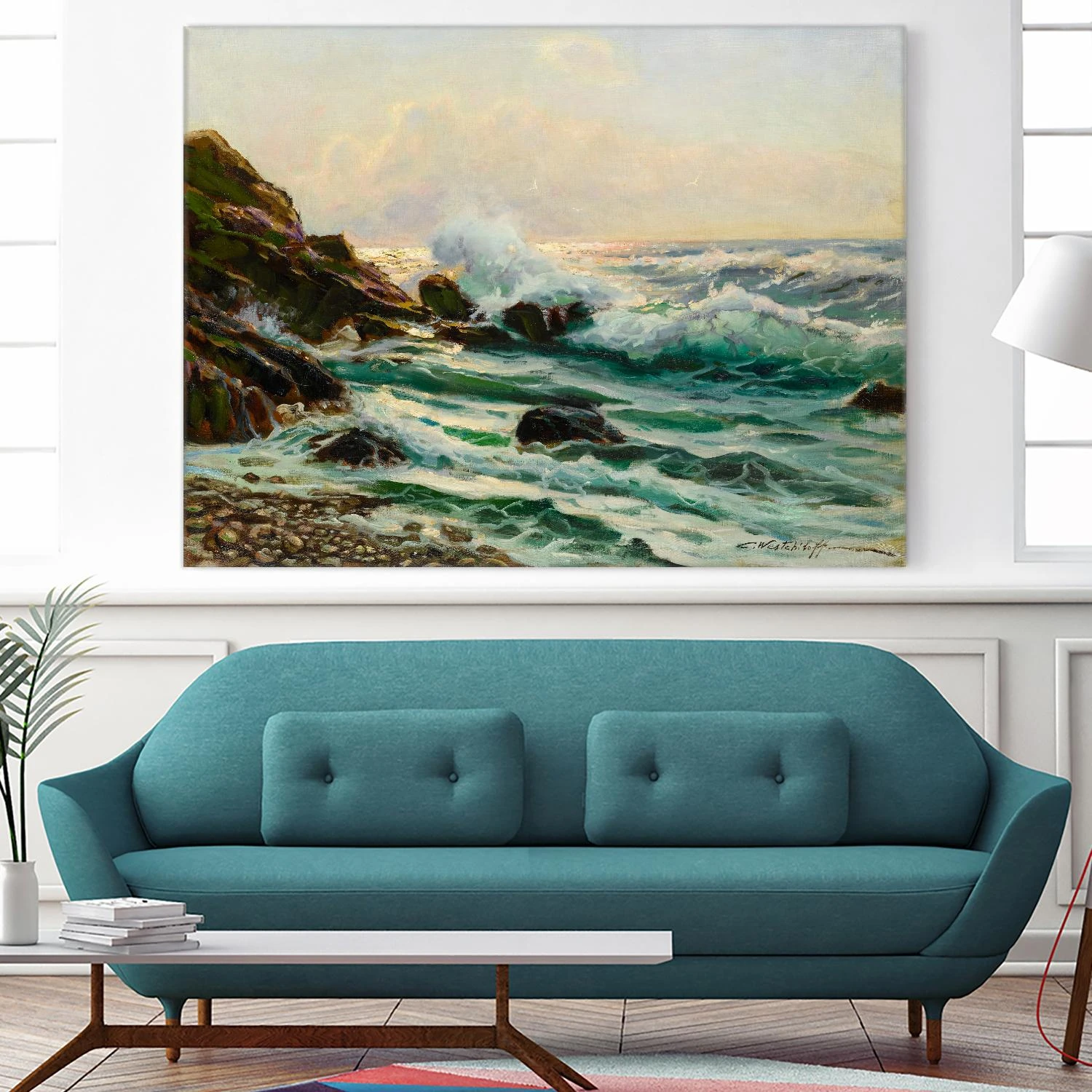 Main Seascape I - Image 10