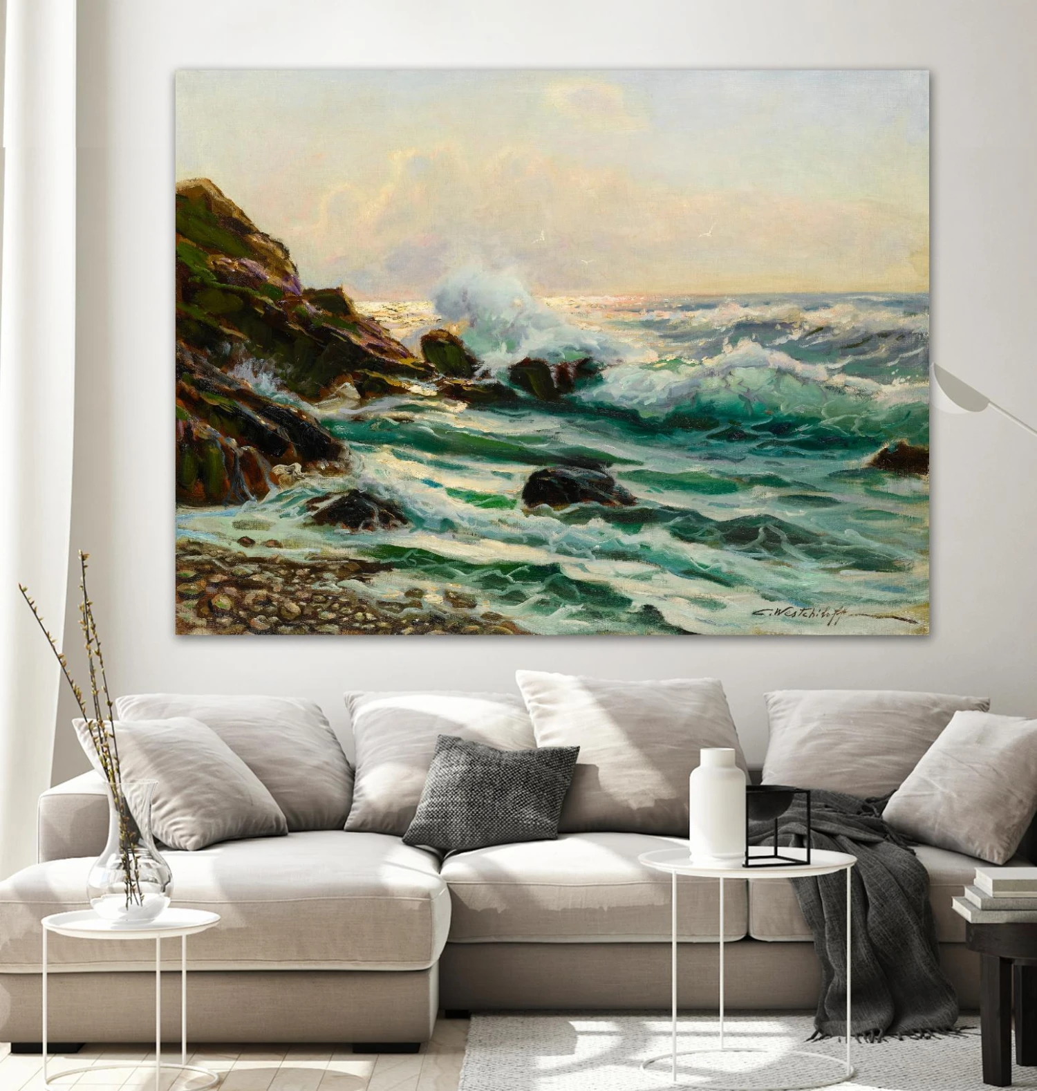 Main Seascape I - Image 7