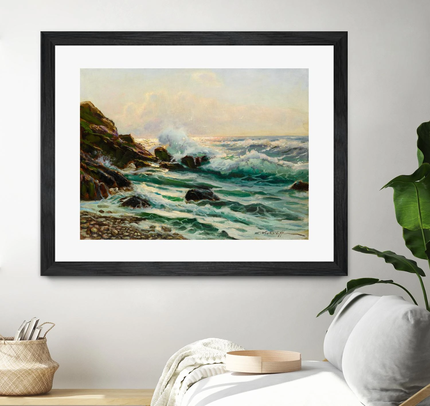 Main Seascape I - Image 15