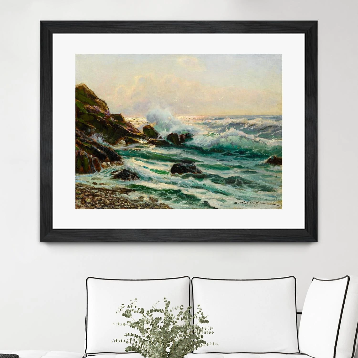 Main Seascape I - Image 16