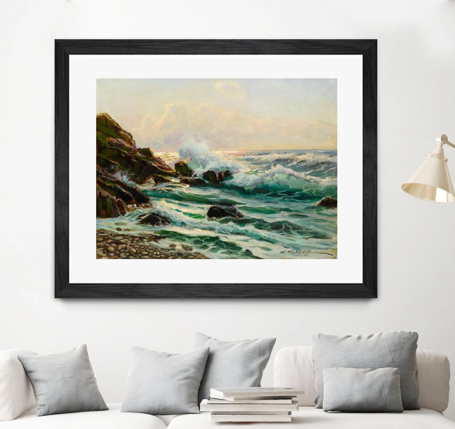 Main Seascape I - Image 17