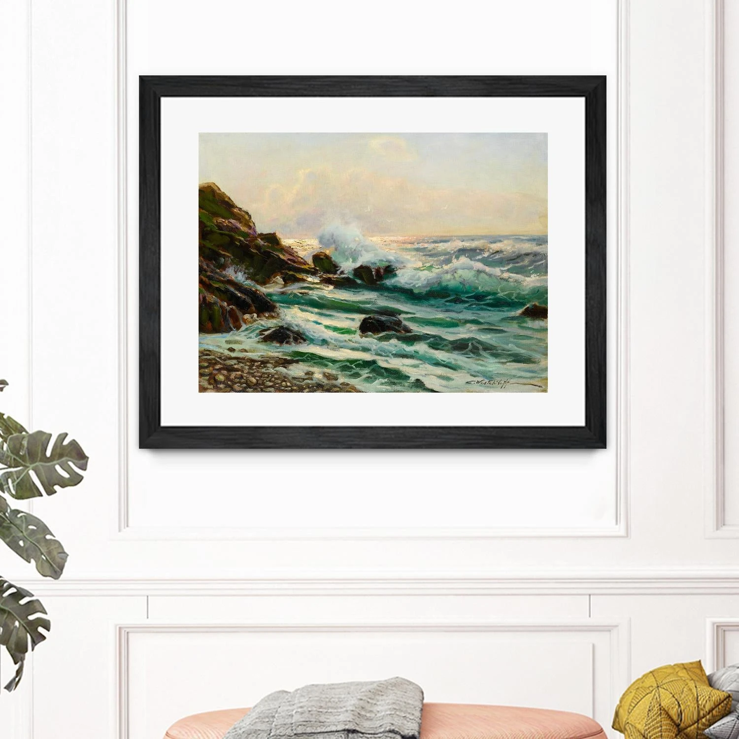 Main Seascape I - Image 20