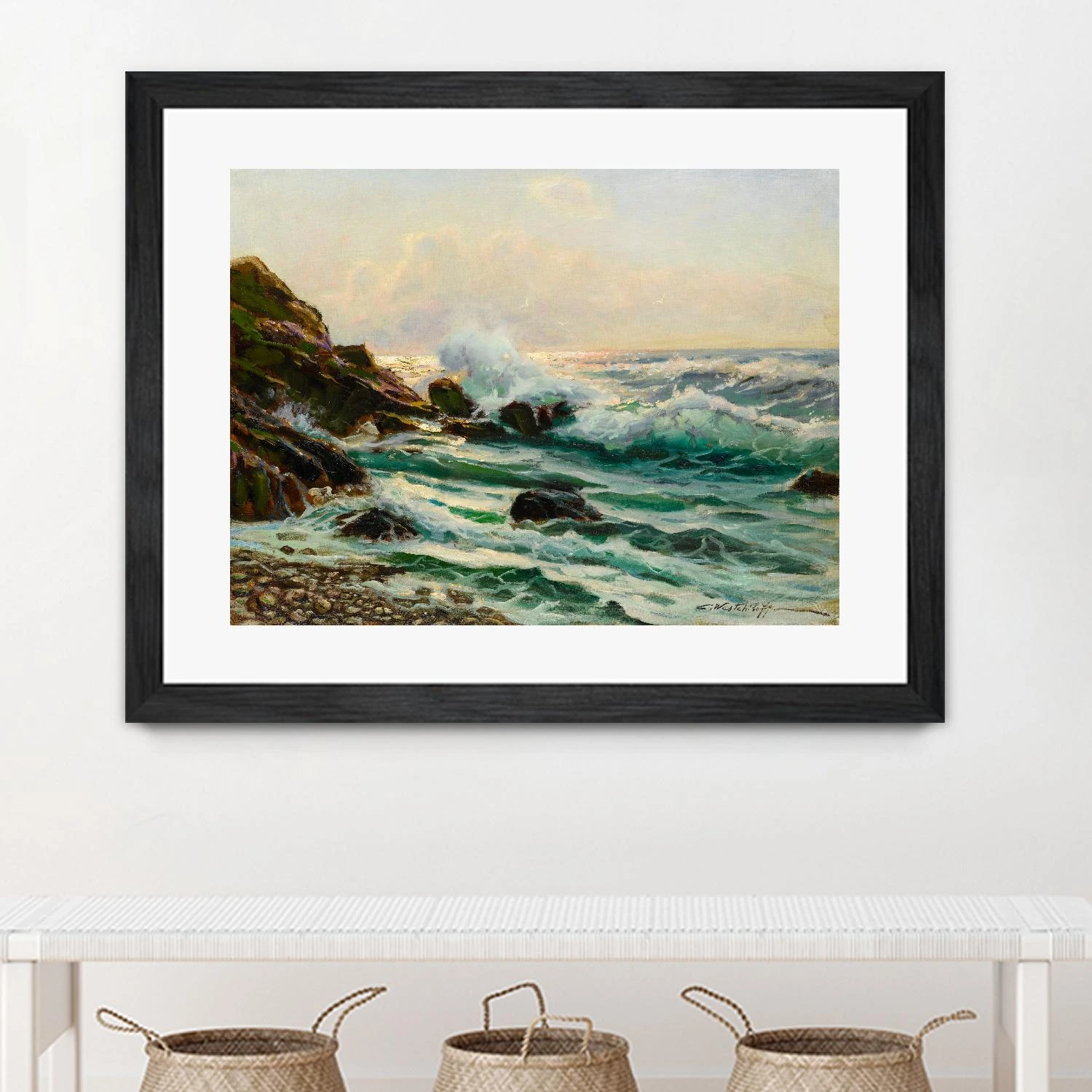 Main Seascape I - Image 19