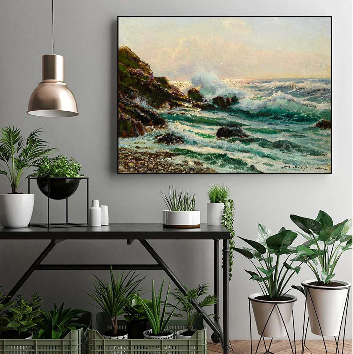 Main Seascape I - Image 12