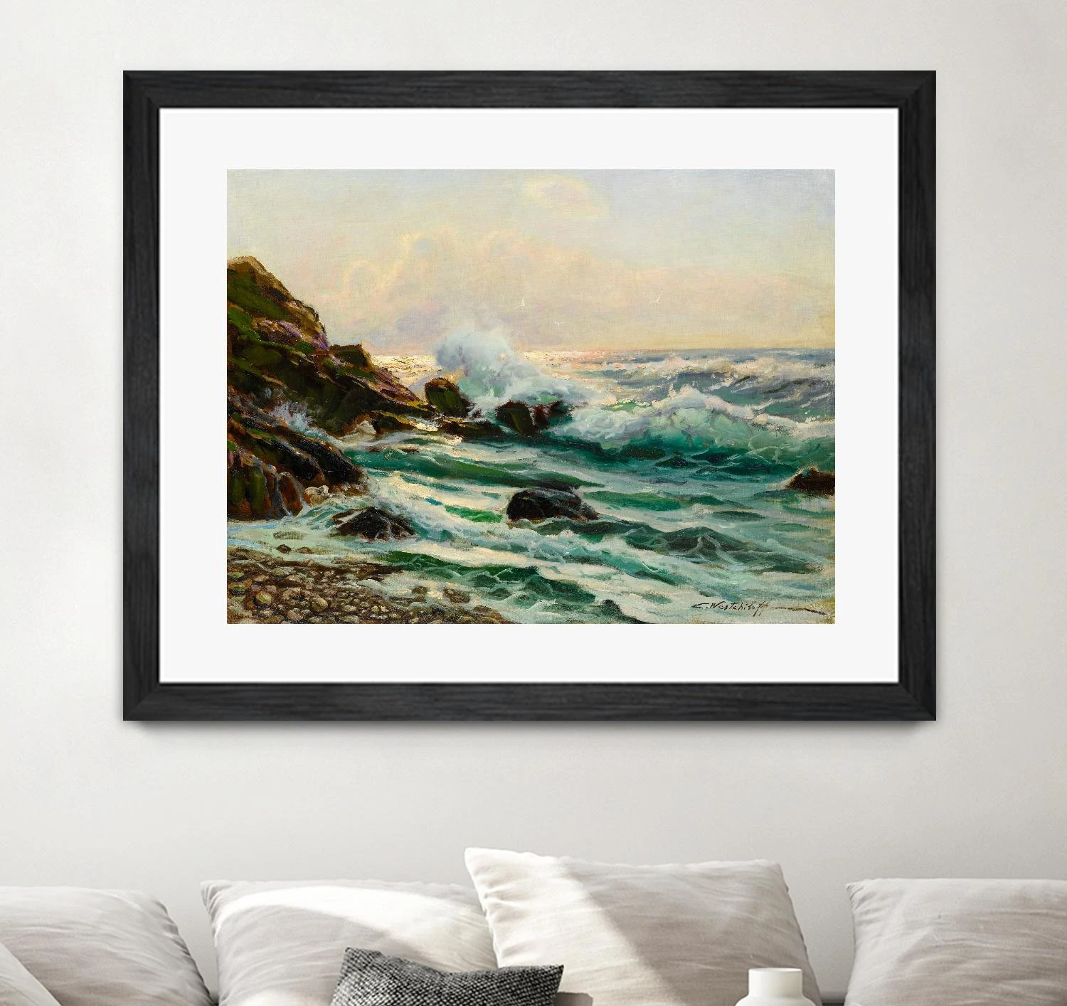 Main Seascape I - Image 18