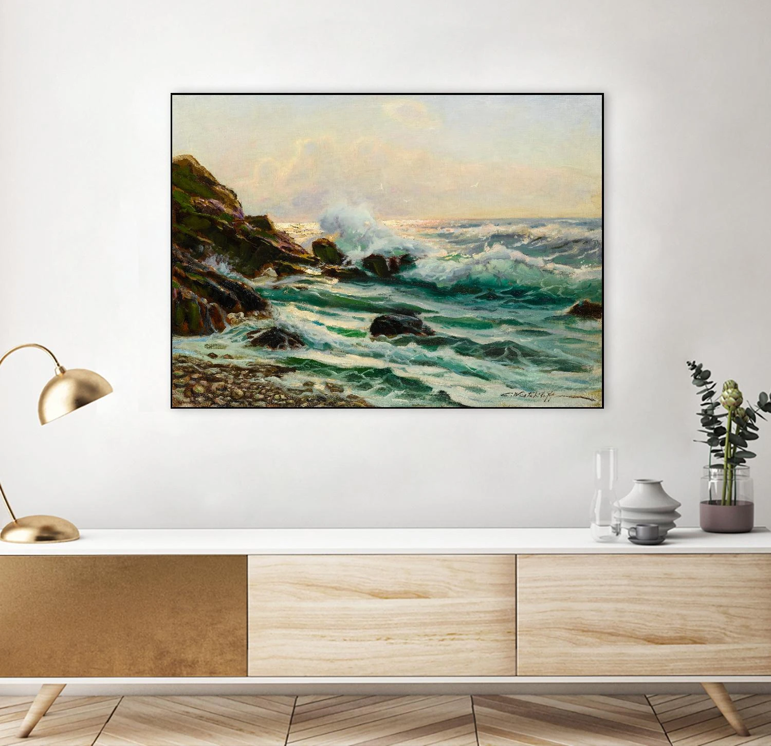 Main Seascape I - Image 11