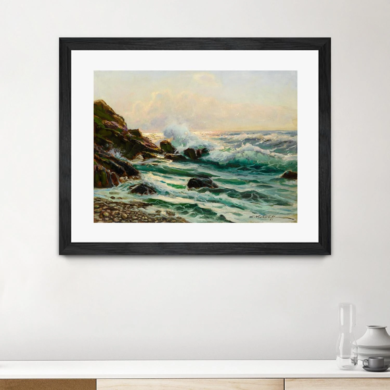 Main Seascape I - Image 14