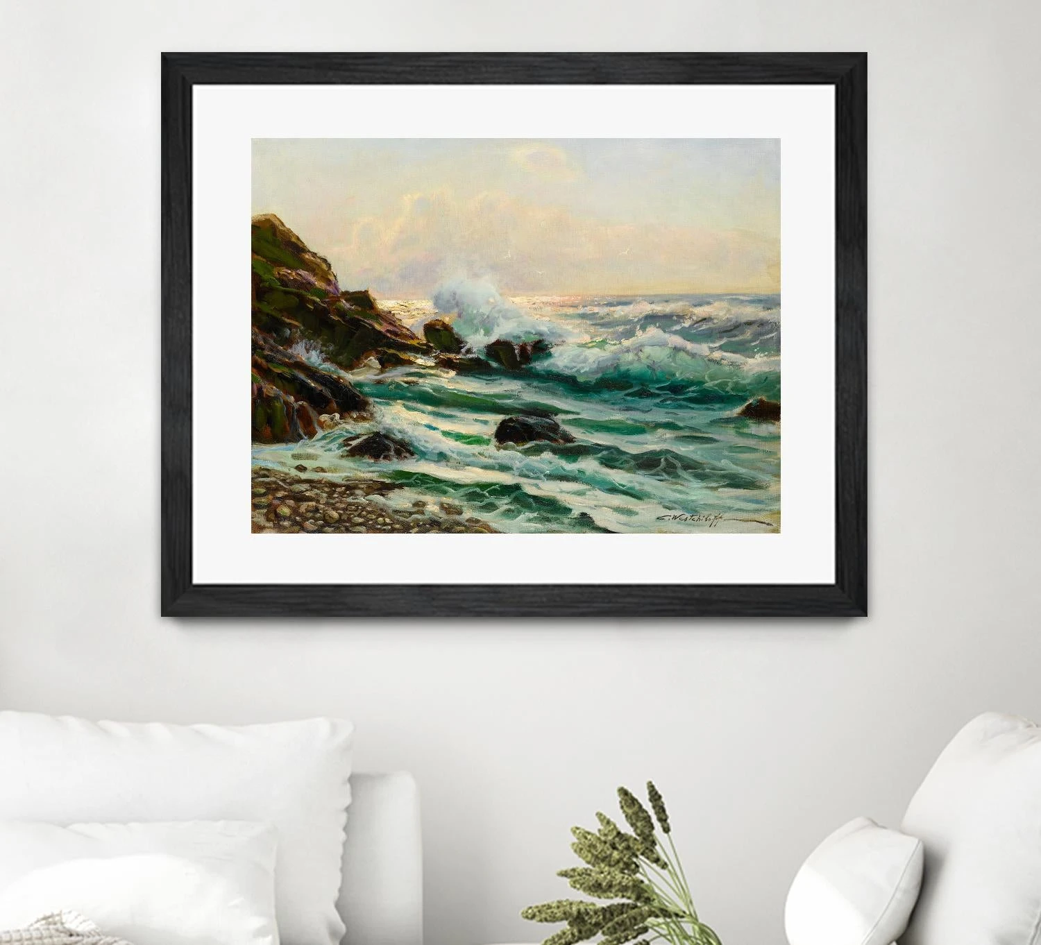 Main Seascape I - Image 13