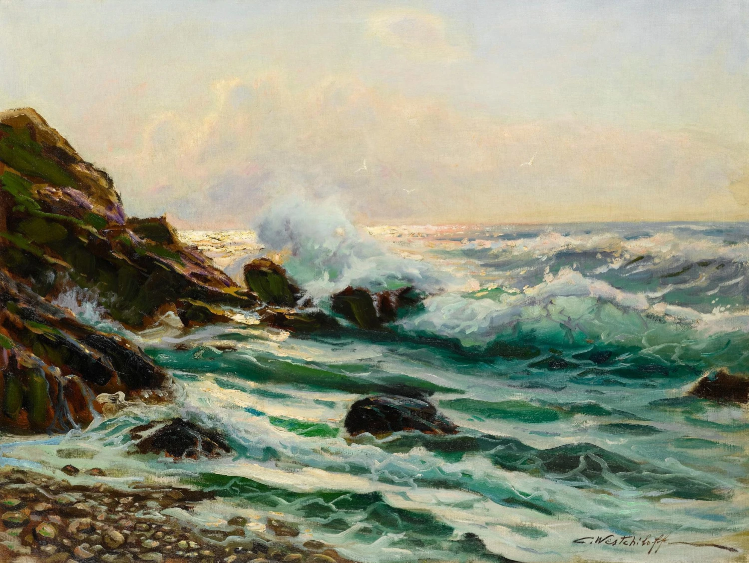 Main Seascape I
