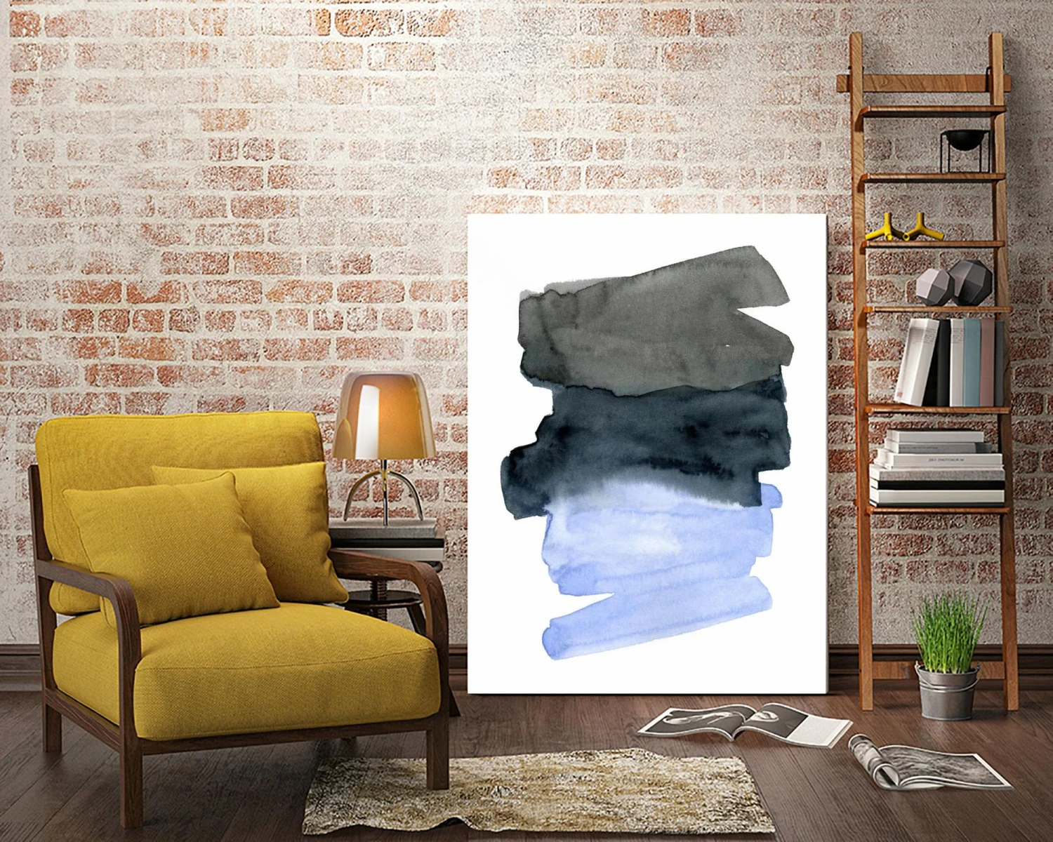 Blue Passages I - Image 9