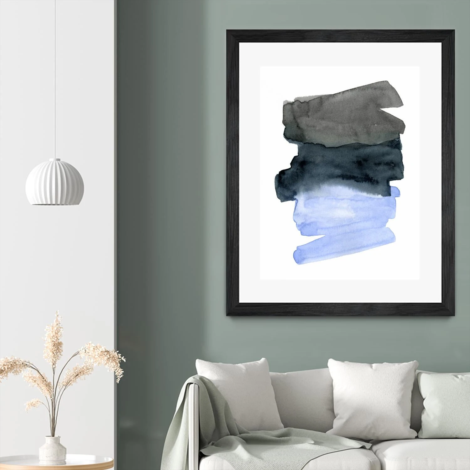 Blue Passages I - Image 20