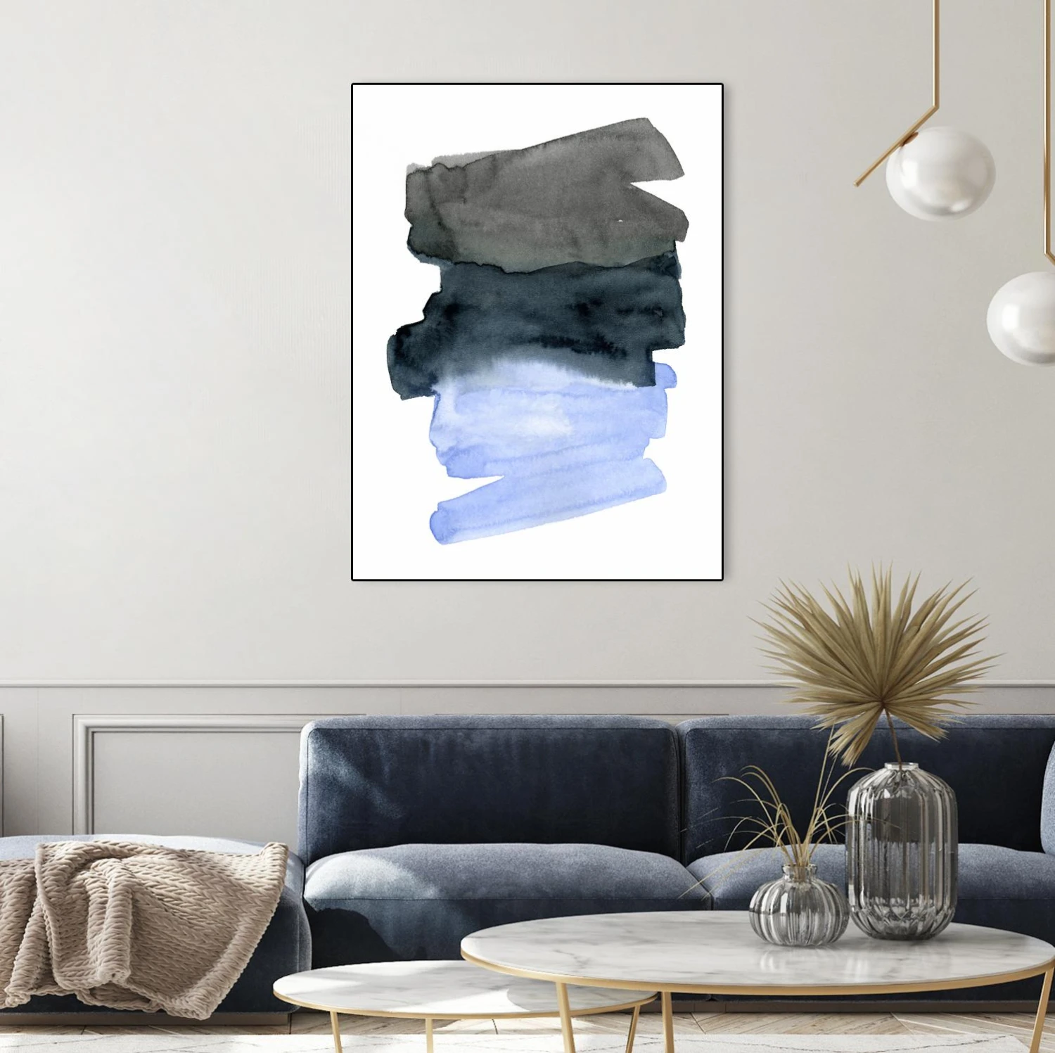 Blue Passages I - Image 8