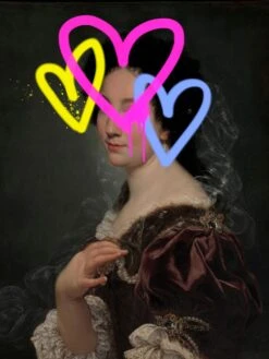 Concealed Portrait II