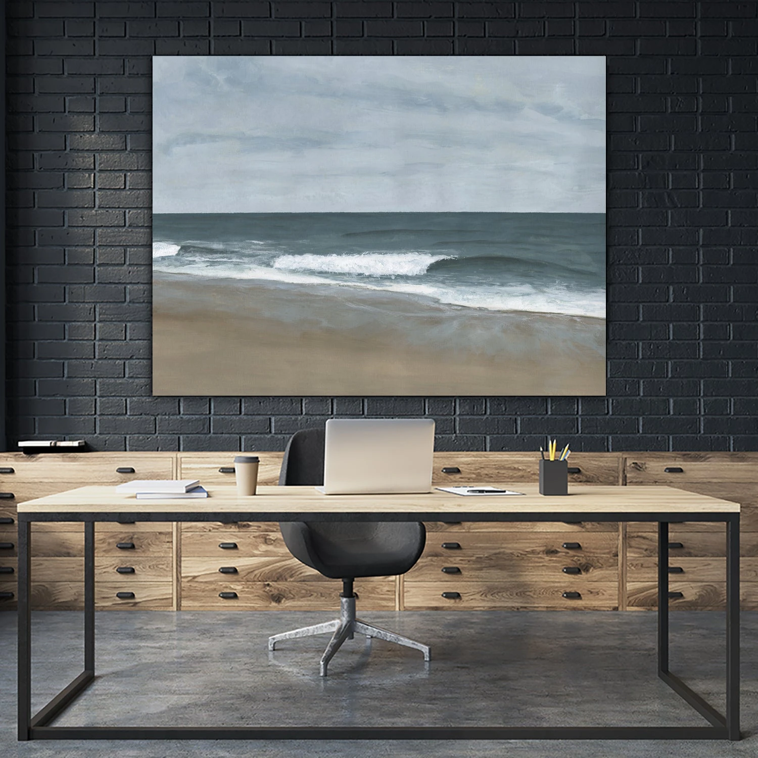 Northeast Shoreline I - Image 9