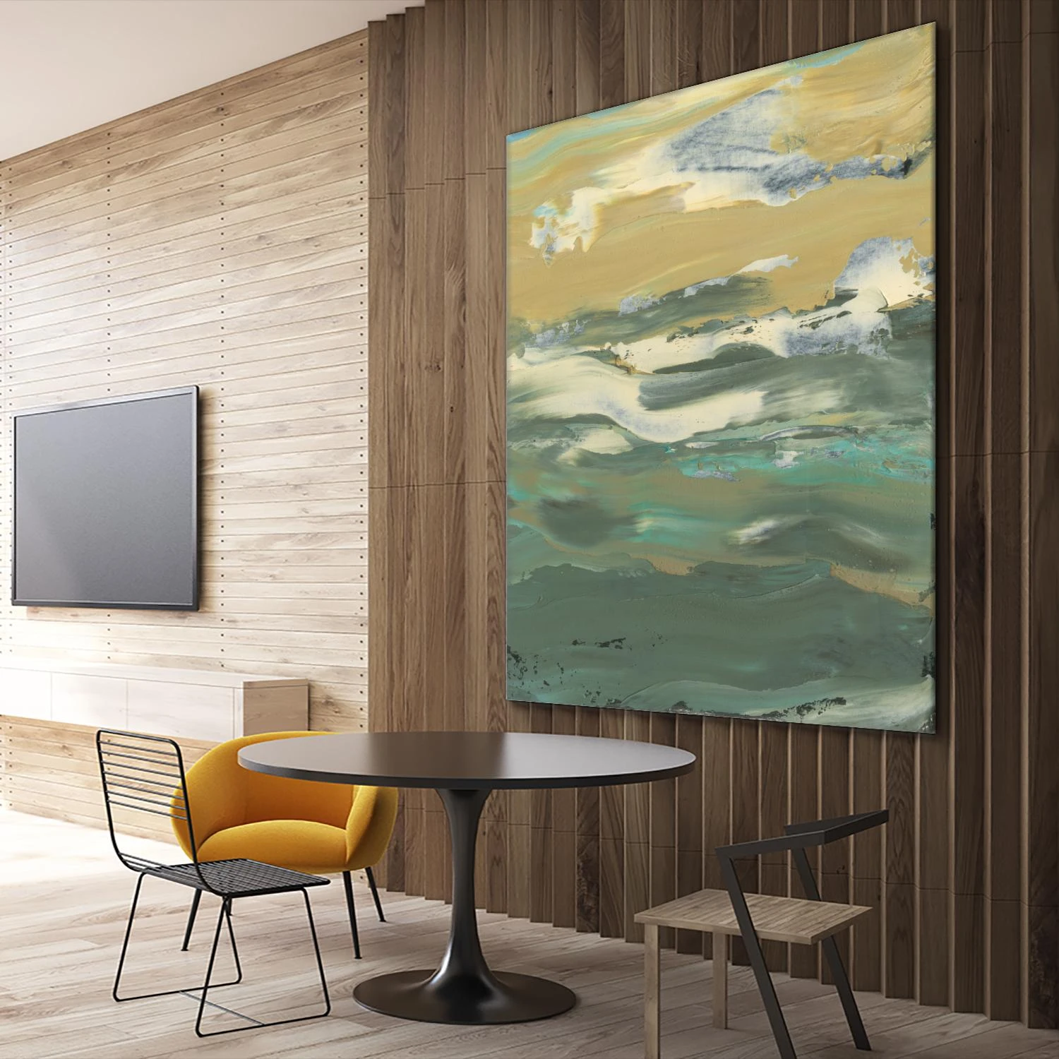 Green Waters Edge II - Image 13